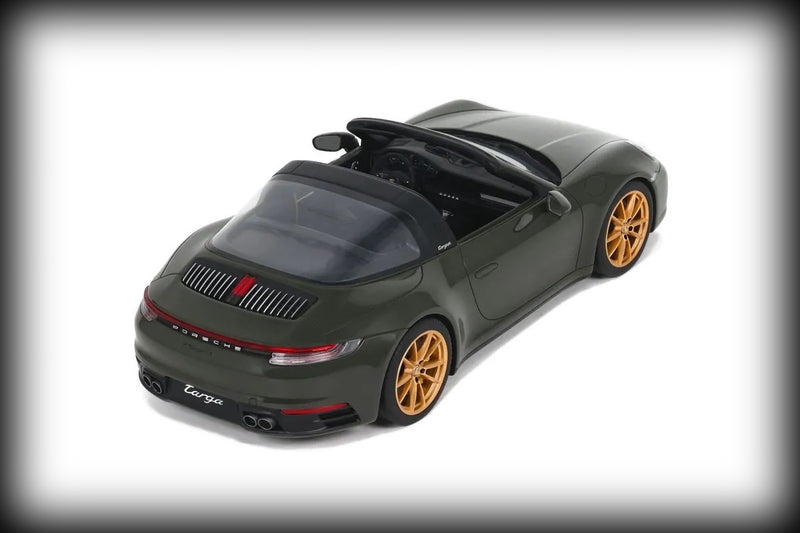 Chargez l&#39;image dans la visionneuse de la galerie, Porsche 911 (992) TARGA 4S 2020 GT SPIRIT 1:18
