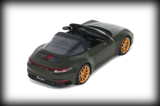 Porsche 911 (992) TARGA 4S 2020 GT SPIRIT 1:18