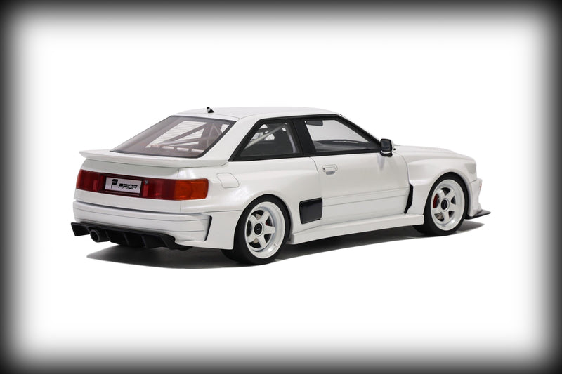 Load image into Gallery viewer, Audi 80 B4 COUPÉ RS2 PRIOR DESIGN 2021 OTTOmobile 1:18
