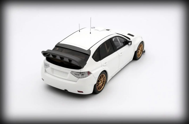 Load image into Gallery viewer, Subaru IMPREZA with CUSTOMIZED PARTS 2008 OTTOmobile 1:18

