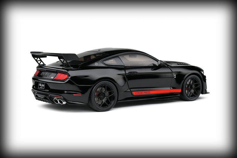 Load image into Gallery viewer, Ford MUSTANG SHELBY GT500 2022 SOLIDO 1:18
