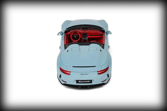 Porsche 911 (991.2) SPEEDSTER 2019 GT SPIRIT 1:18