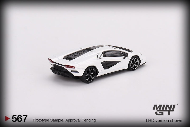 Load image into Gallery viewer, Lamborghini Countach LPi800-4 (LHD) MINI GT 1:64
