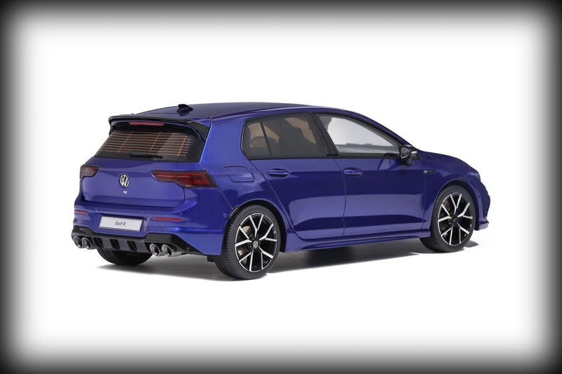 Load image into Gallery viewer, Vw GOLF VIII R 2021 OTTOmobile 1:18
