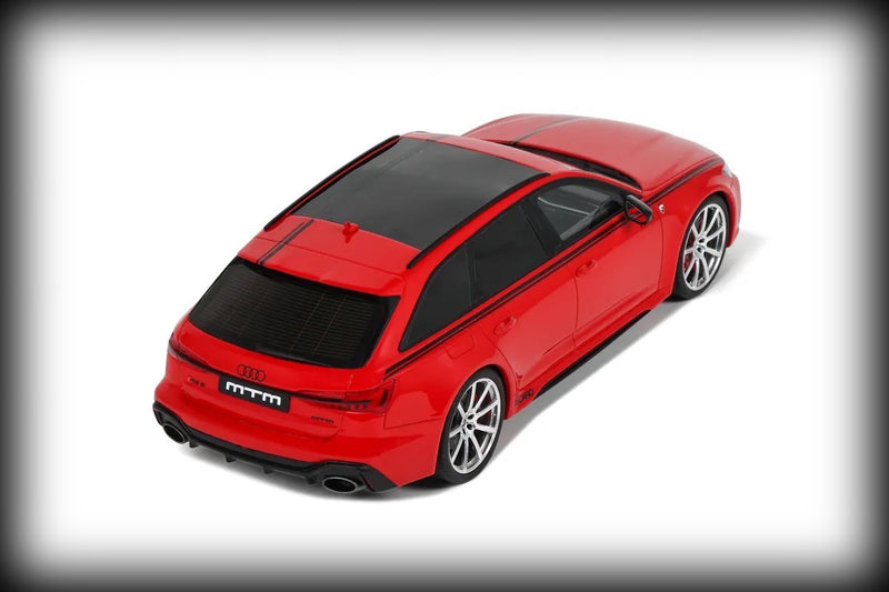 Chargez l&#39;image dans la visionneuse de la galerie, Audi RS6 (C8) MTM AVANT 2021 GT SPIRIT 1:18
