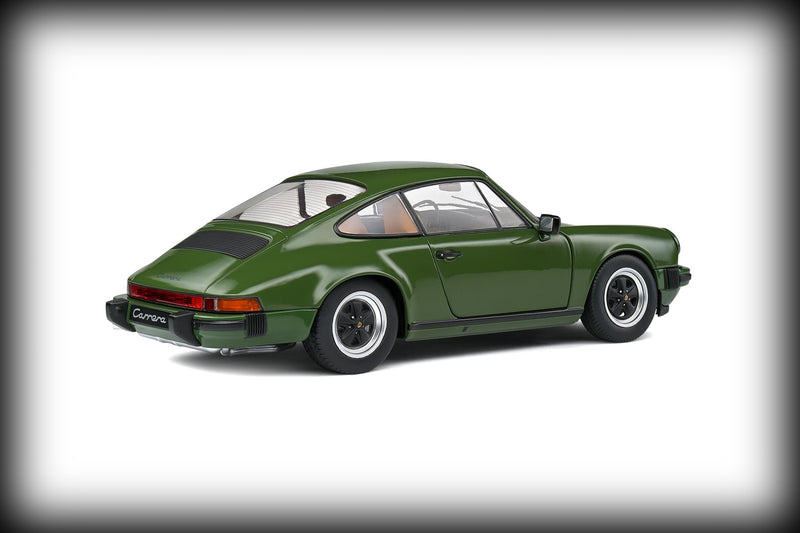 Laad de afbeelding in de Gallery-viewer, Porsche 911 SC 1978 SOLIDO 1:18
