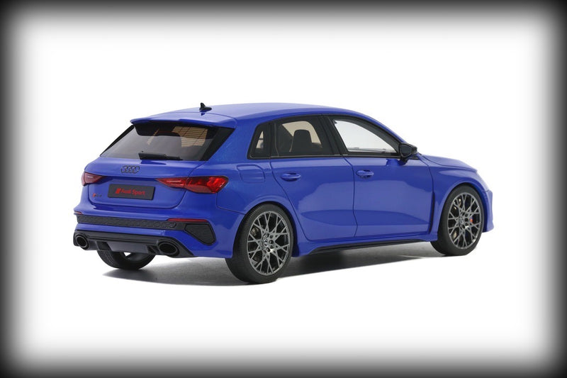 Chargez l&#39;image dans la visionneuse de la galerie, Audi RS 3 Sportback performance edition 2022 GT SPIRIT 1:18
