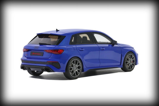 Audi RS 3 Sportback performance edition 2022 GT SPIRIT 1:18