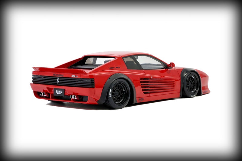 Chargez l&#39;image dans la visionneuse de la galerie, Ferrari LBWK 512 TR 2021 GT SPIRIT 1:18
