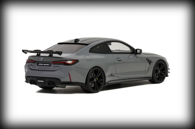 Chargez l&#39;image dans la visionneuse de la galerie, Bmw M4 (G82) by AC Scnitzner 2022 GT SPIRIT 1:18
