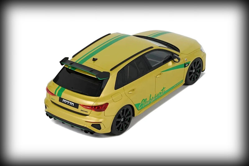 Load image into Gallery viewer, Audi S3 MTM 2022 GT SPIRIT 1:18
