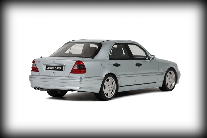 Load image into Gallery viewer, Mercedes-Benz C36 AMG W202 1990 (LIMITED EDITION 3000 pieces) OTTOmobile 1:18

