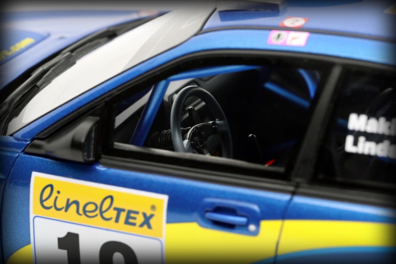 Load image into Gallery viewer, Subaru IMPREZA WRC RALLYE MONTE CARLO 2002 OTTOmobile 1:18

