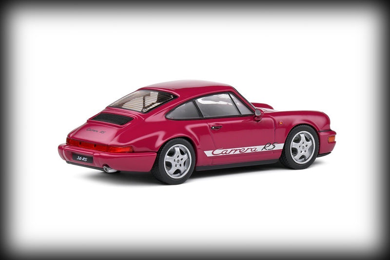 Load image into Gallery viewer, Porsche 964 RS 1992 SOLIDO 1:43
