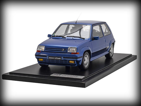 Renault Super 5 GT Turbo 1987 (LIMITED EDITION 10 pieces) HC MODELS 1:12