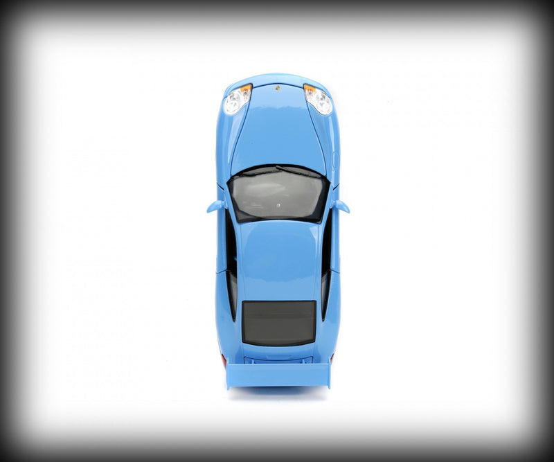 Chargez l&#39;image dans la visionneuse de la galerie, Porsche 996 GT3 RS FF JADA 1:24
