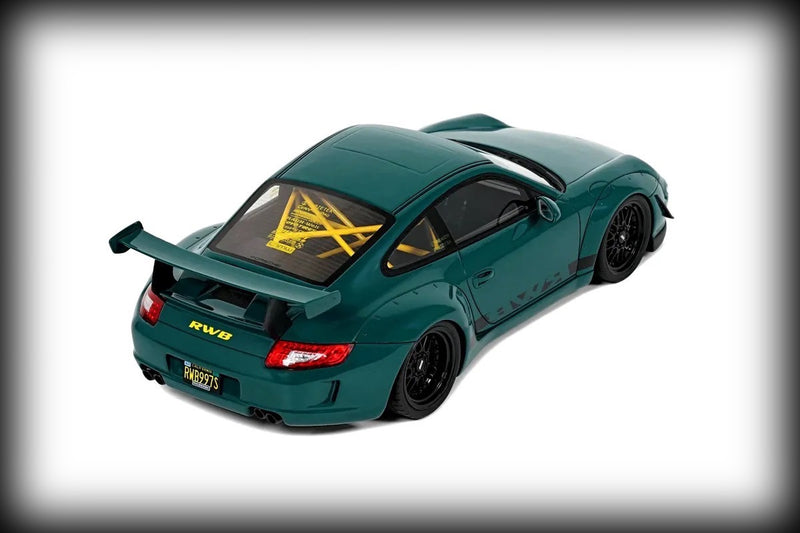 Chargez l&#39;image dans la visionneuse de la galerie, Porsche RWB Syunkashuto 2021 GT SPIRIT 1:18
