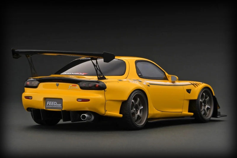 Load image into Gallery viewer, Mazda RX-7 Feed Afflux GT3 (FD3S) IGNITION MODEL 1:18

