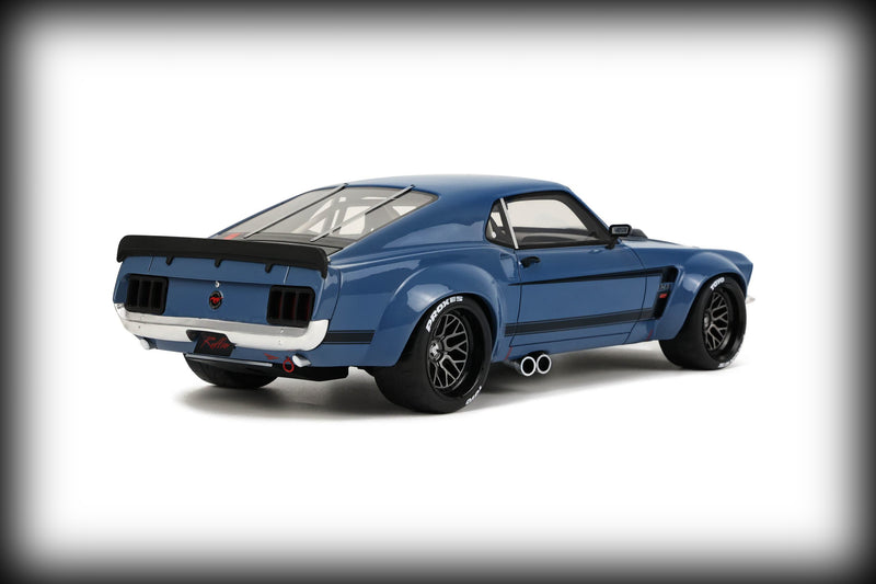 Load image into Gallery viewer, Ford MUSTANG 1970 BY RUFFIAN CARS 2021 GT SPIRIT 1:18
