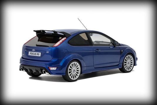 Ford FOCUS RS MK2 BLAUW 2009 OTTOmobile 1:18