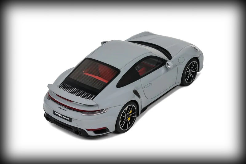 Load image into Gallery viewer, Porsche 911 (992) TURBO S 2020 GT SPIRIT 1:18
