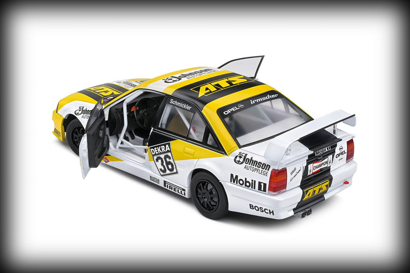 Load image into Gallery viewer, Opel OMEGA EVOLUTION 500 #36 F.ENGSTLER DTM 1991 SOLIDO 1:18

