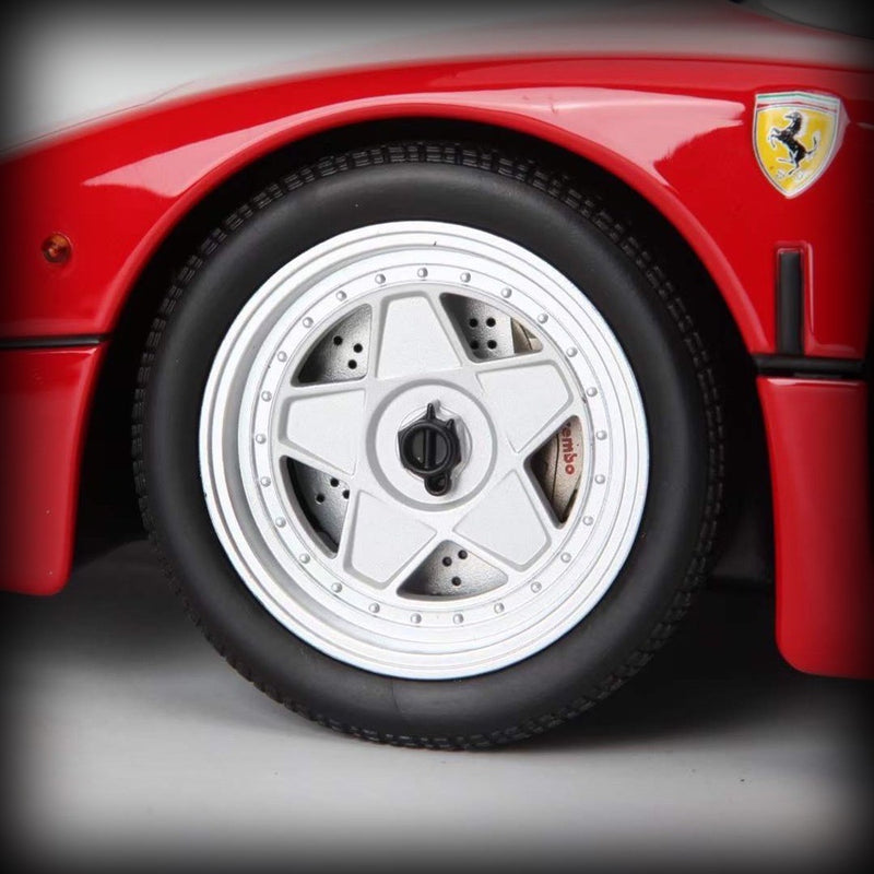 Load image into Gallery viewer, Ferrari F40 1987 NOREV 1:12
