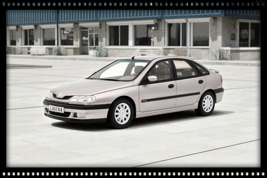 Renault LAGUNA V6 3.0 BACCARA GRIS 1996 OTTOmobile 1:18