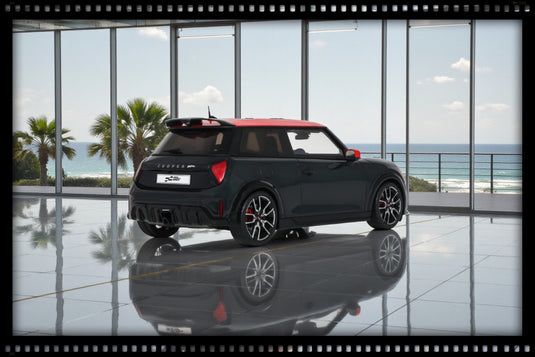 Mini COOPER JCW LEGEND GREY 2024 OTTOmobile 1:18