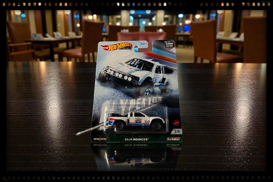 Baja BOUNCER HOT WHEELS 1:64