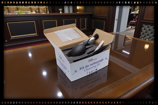 Cleaning KIT OTTOmobile 1:18