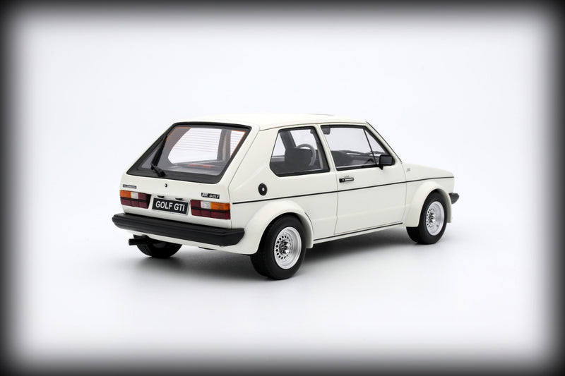 Laad de afbeelding in de Gallery-viewer, Vw GOLF GTI MK1 ABT 1982 OTTOmobile 1:18
