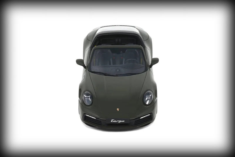 Chargez l&#39;image dans la visionneuse de la galerie, Porsche 911 (992) TARGA 4S 2020 GT SPIRIT 1:18

