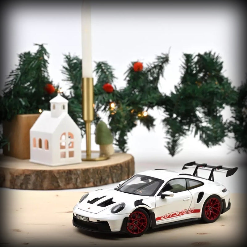 Load image into Gallery viewer, Porsche 911 GT3 RS 2022 NOREV 1:18
