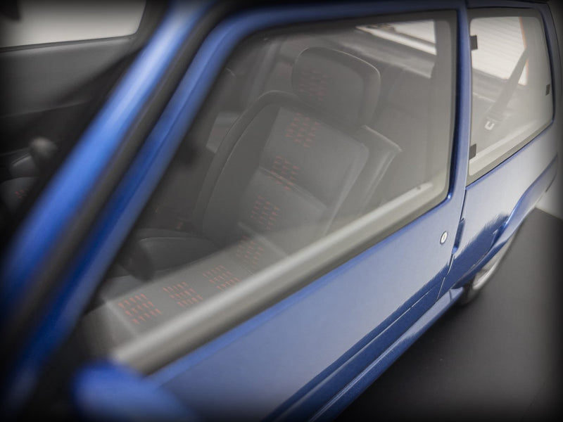 Chargez l&#39;image dans la visionneuse de la galerie, Renault Super 5 GT Turbo 1987 (ÉDITION LIMITÉE 10 pièces) HC MODELS 1:12
