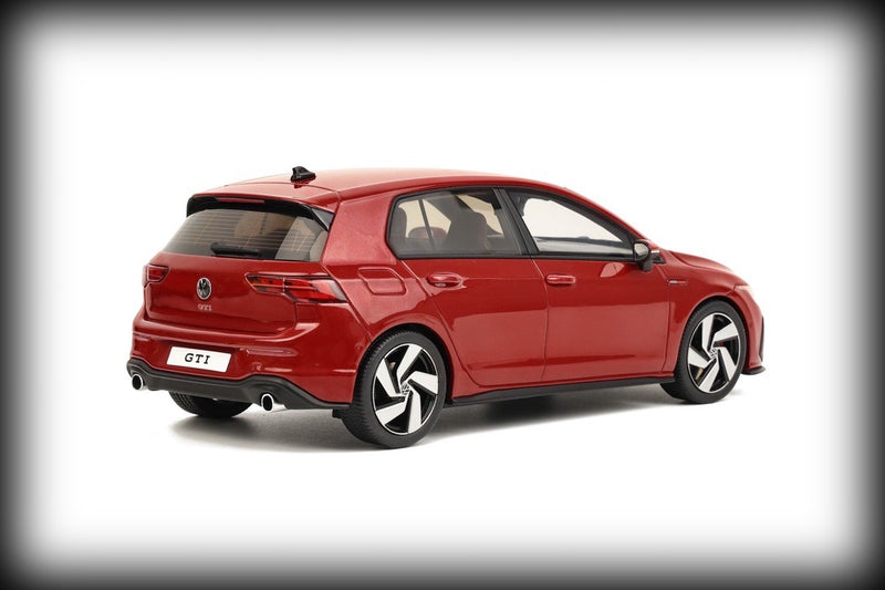 Load image into Gallery viewer, Vw GOLF VIII GTI 2021 OTTOmobile 1:18
