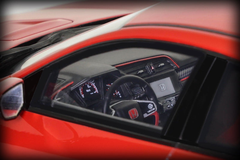 Load image into Gallery viewer, Honda CIVIC TYPE R GT FK8 EURO SPEC RED 2020 OTTOmobile 1:18

