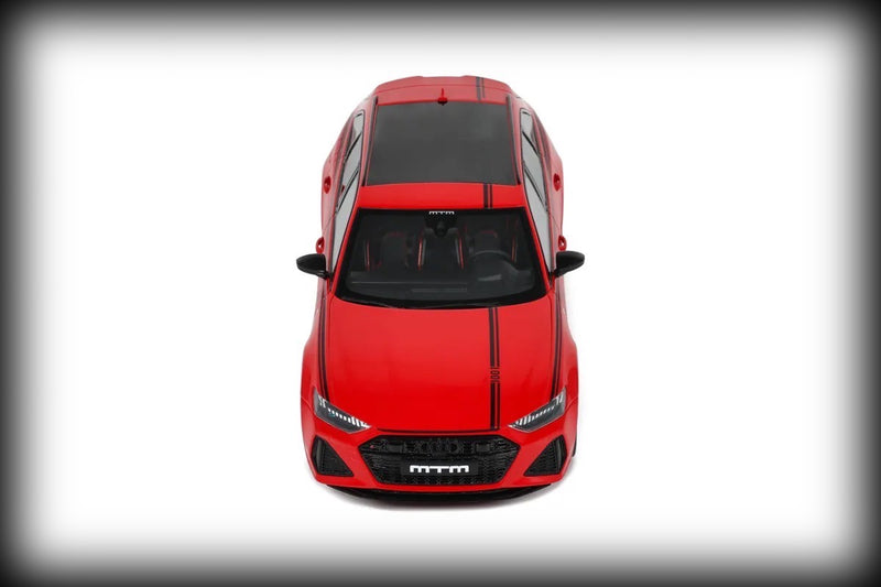 Chargez l&#39;image dans la visionneuse de la galerie, Audi RS6 (C8) MTM AVANT 2021 GT SPIRIT 1:18
