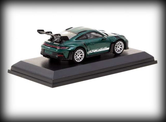 Porsche 911 (992) GT3 RS (LIMITED EDITION 999 pièces) TARMAC WORKS 1:64