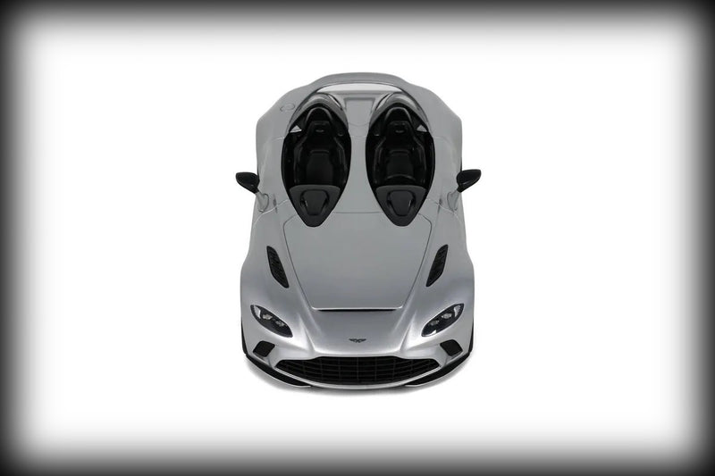 Chargez l&#39;image dans la visionneuse de la galerie, Aston Martin V12 SPEEDSTER 2021 GT SPIRIT 1:18
