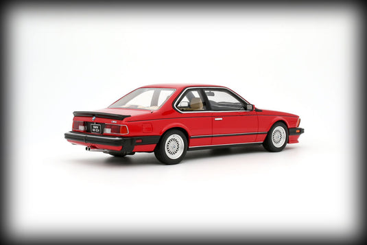 Bmw E24 M6 1986 (RED) OTTOmobile 1:18