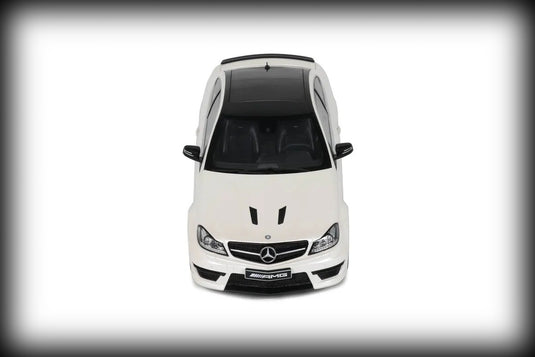 Mercedes-Benz C63 AMG (W204) EDITION 507 2014 GT SPIRIT 1:18