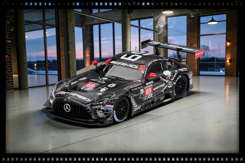 Load image into Gallery viewer, MERCEDES-BENZ AMG GT3 #69 GETSPEED DAYTONA 24 HRS 2026 TSM Model 1:43
