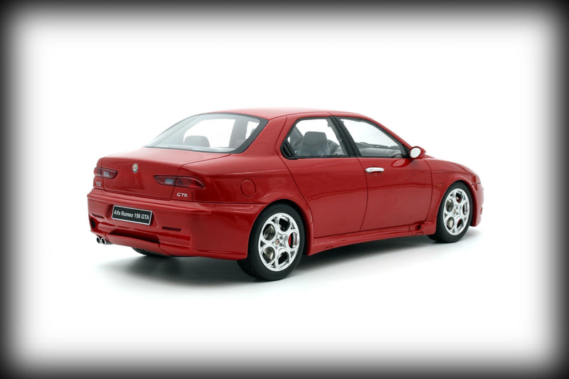 Laad de afbeelding in de Gallery-viewer, Alfa ROMEO 156 GTA 2002 OTTOmobile 1:18
