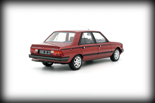 Peugeot 305 GTX 1985 (LIMITED EDITION 999 pieces) OTTOmobile 1:18