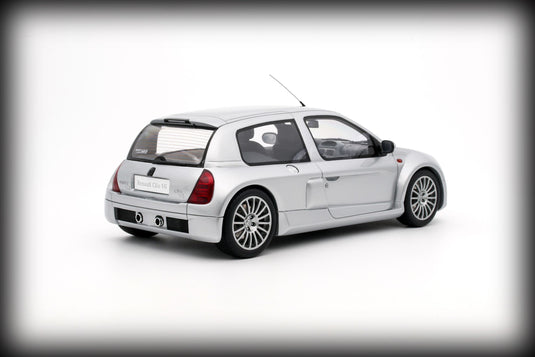 Renault CLIO V6 PHASE 1 2001 (LIMITED EDITION 2000 pieces) OTTOmobile 1:18