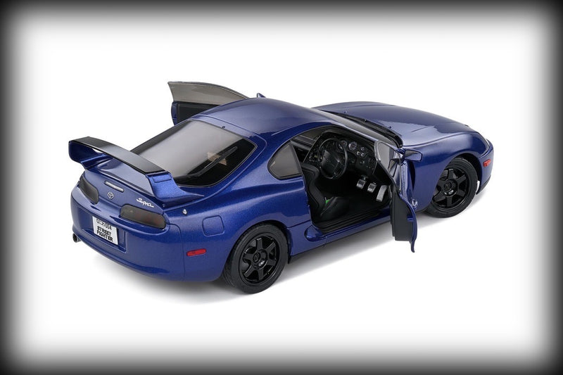 Load image into Gallery viewer, Toyota SUPRA MK4 (A80) STREETFIGHTER 1993 SOLIDO 1:18

