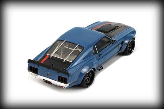 Ford MUSTANG 1970 BY RUFFIAN CARS 2021 GT SPIRIT 1:18