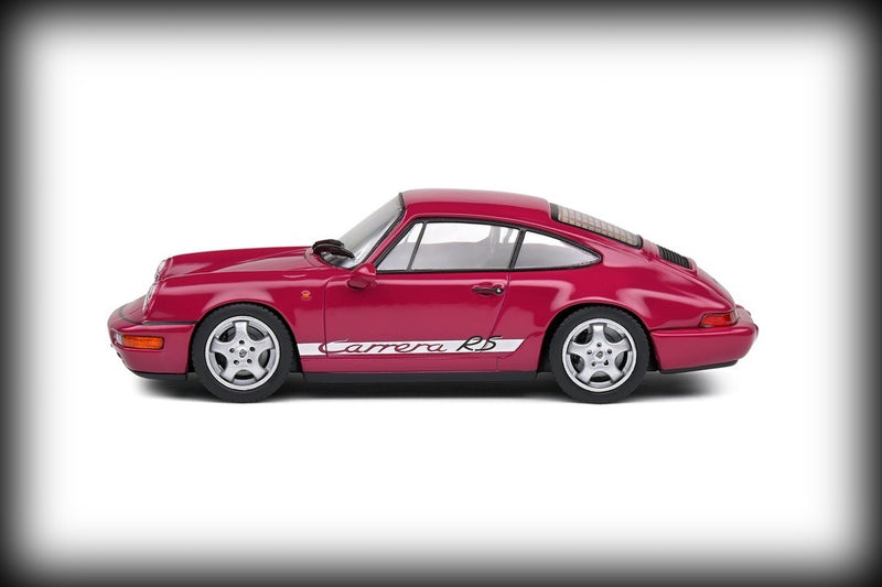 Chargez l&#39;image dans la visionneuse de la galerie, Porsche 964 RS 1992 SOLIDO 1:43
