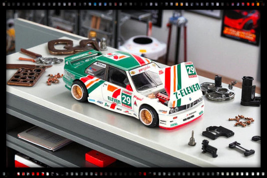 ‼️EXCLUSIVE EDITION‼️ Bmw M3 KAIDO WORKS LARRY CHEN V1 USA MINI GT 1:64